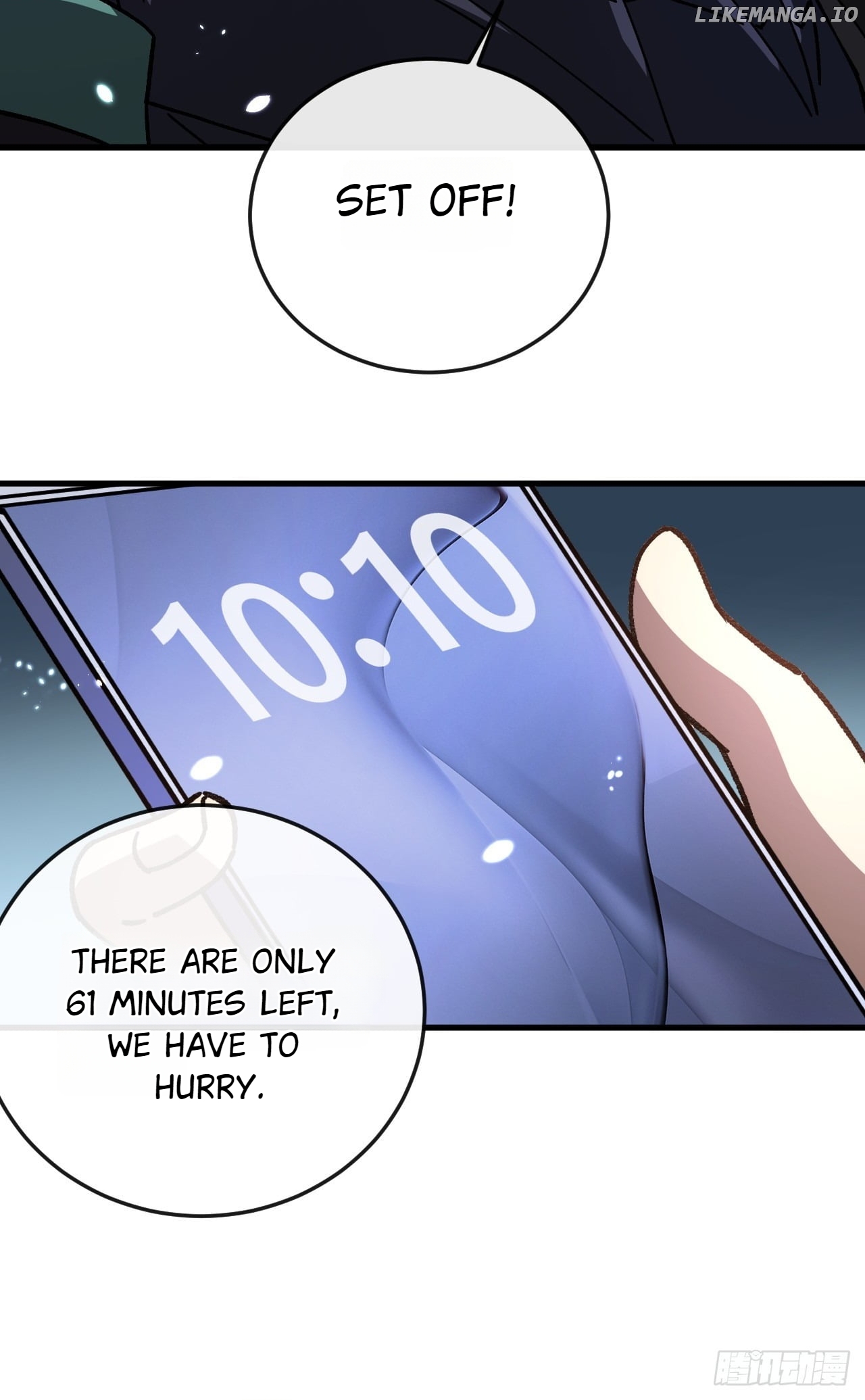 National NPC: I can kill Players Chapter 20 - page 27